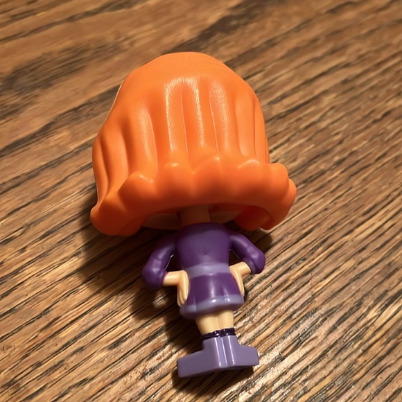 Daphne Blake Bubble Head Figure From Scoopy Doo Cartoon - Picture 4 of 8